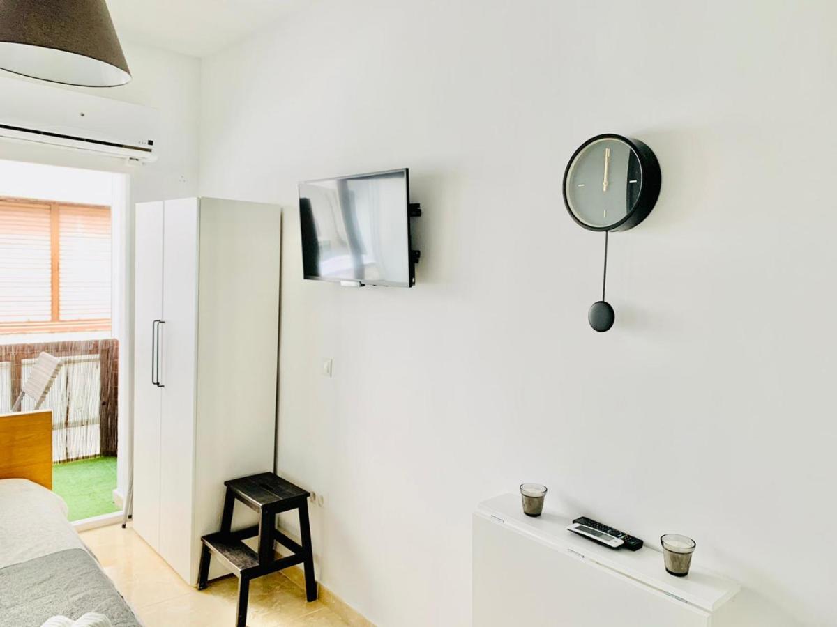 Chicago Luxury Studio Appartamento Torremolinos Esterno foto