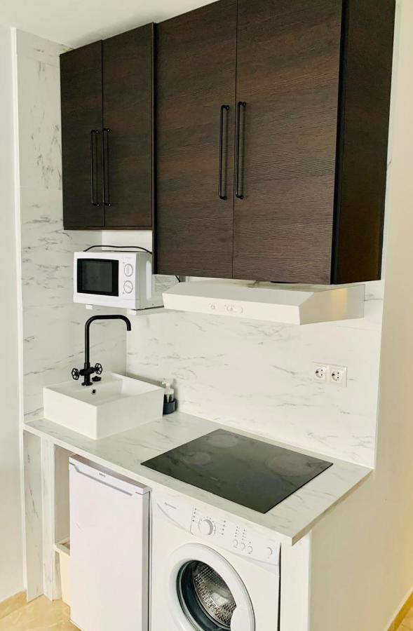 Chicago Luxury Studio Appartamento Torremolinos Esterno foto